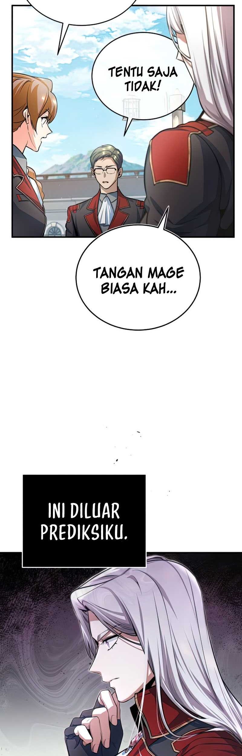 Academy’s Undercover Professor Chapter 38 Gambar 9