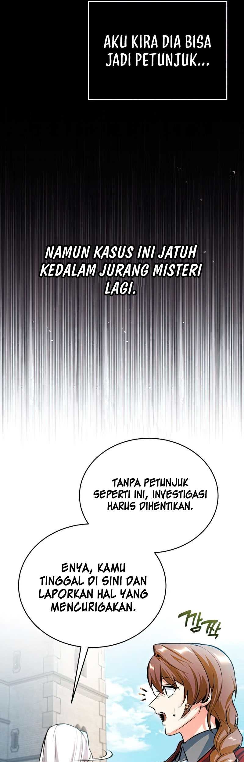 Academy’s Undercover Professor Chapter 38 Gambar 11