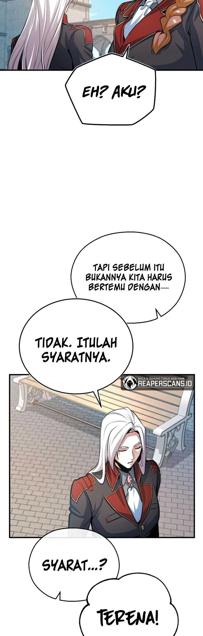 Academy’s Undercover Professor Chapter 38 Gambar 12