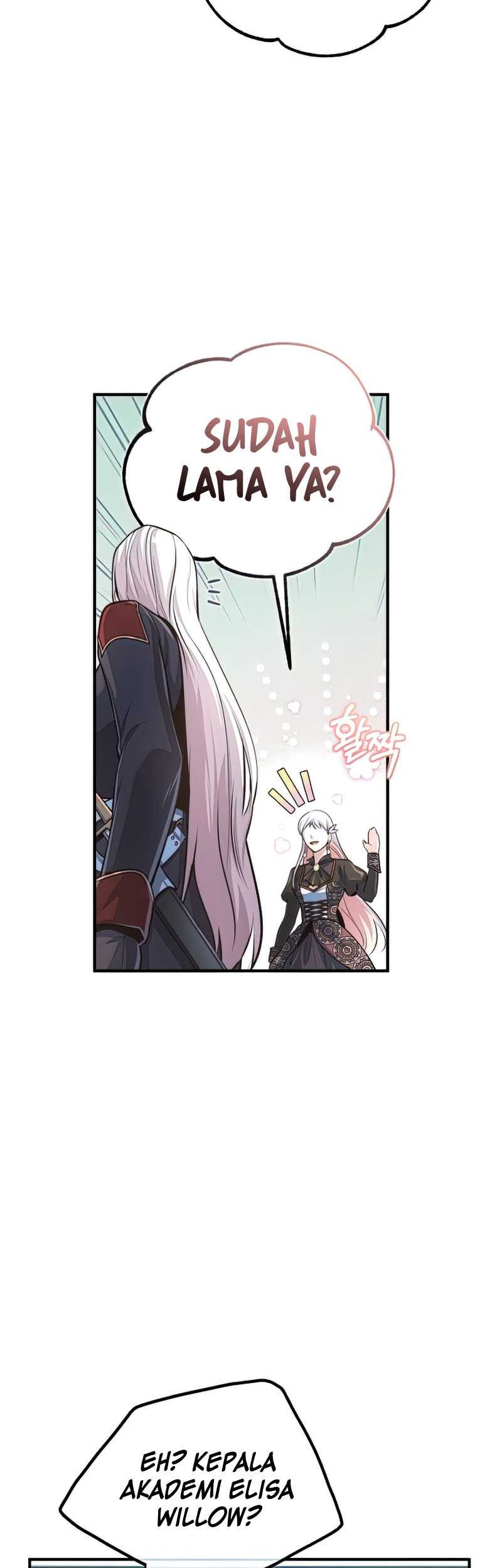 Academy’s Undercover Professor Chapter 38 Gambar 13