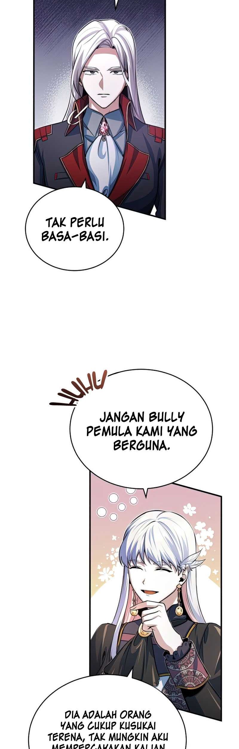 Academy’s Undercover Professor Chapter 38 Gambar 16