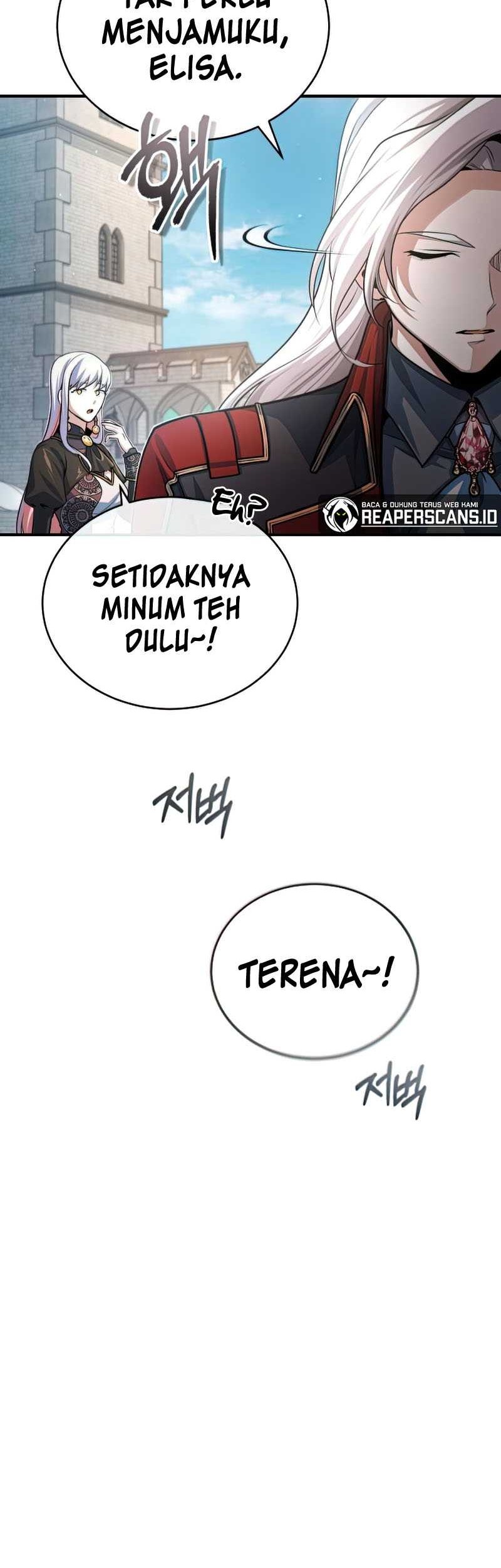 Academy’s Undercover Professor Chapter 38 Gambar 18