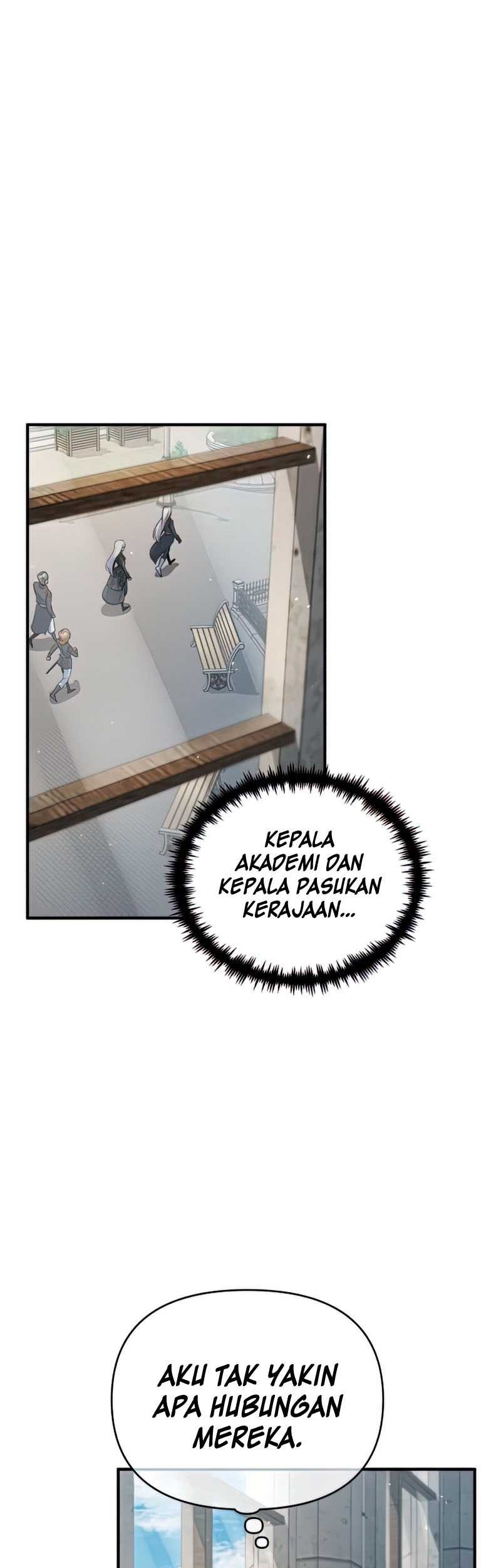 Academy’s Undercover Professor Chapter 38 Gambar 19