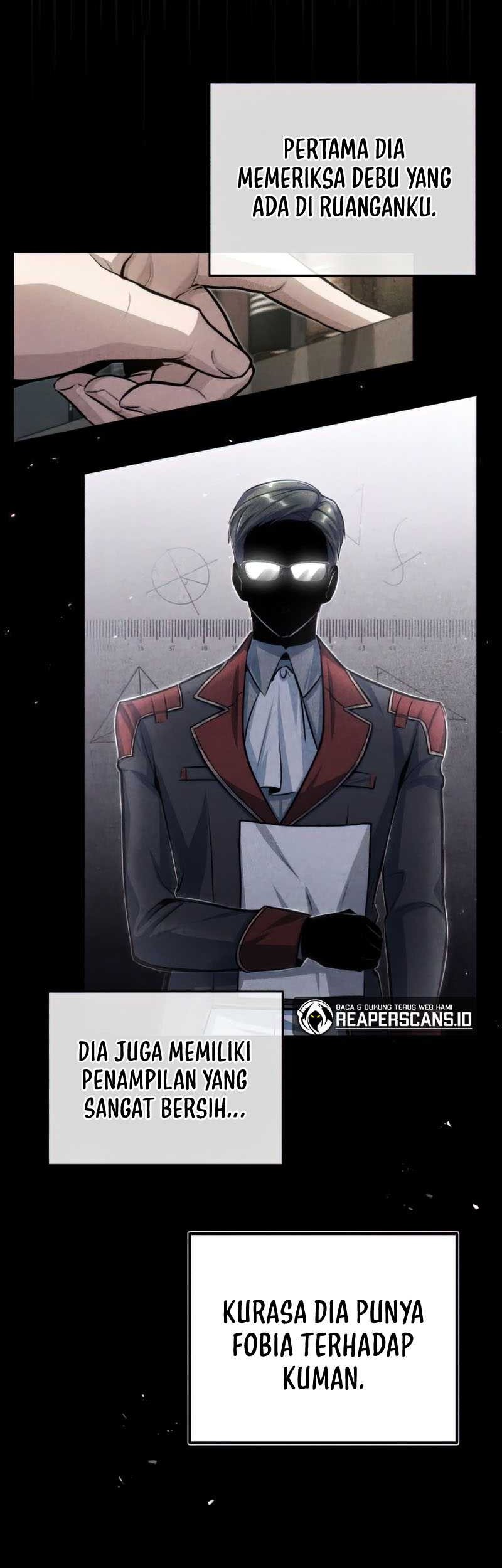 Academy’s Undercover Professor Chapter 38 Gambar 21