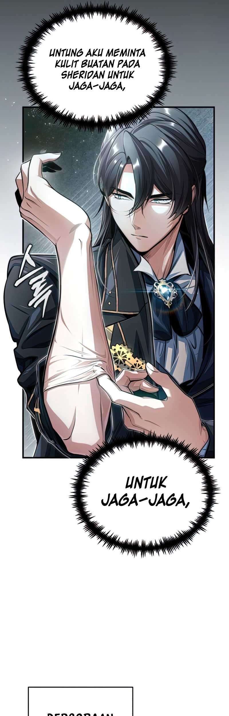 Academy’s Undercover Professor Chapter 38 Gambar 23