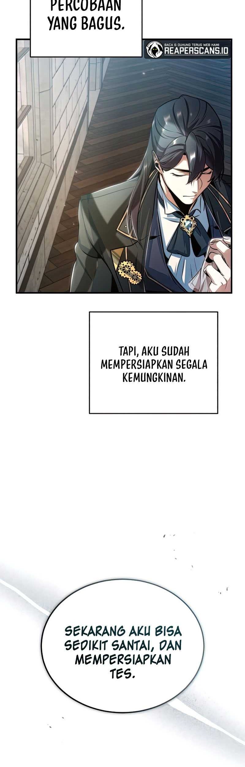 Academy’s Undercover Professor Chapter 38 Gambar 24