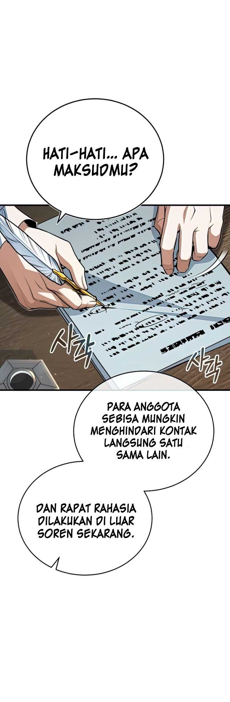 Academy’s Undercover Professor Chapter 38 Gambar 26