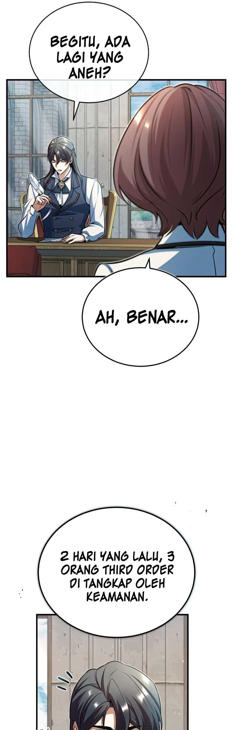 Academy’s Undercover Professor Chapter 38 Gambar 27