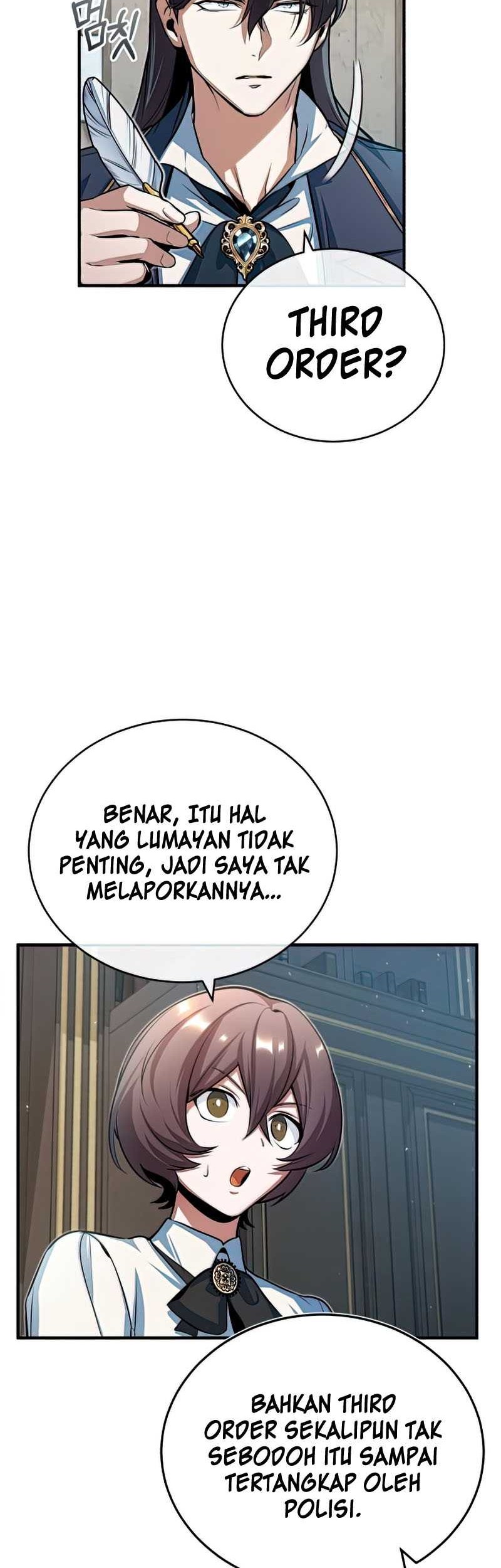Academy’s Undercover Professor Chapter 38 Gambar 28