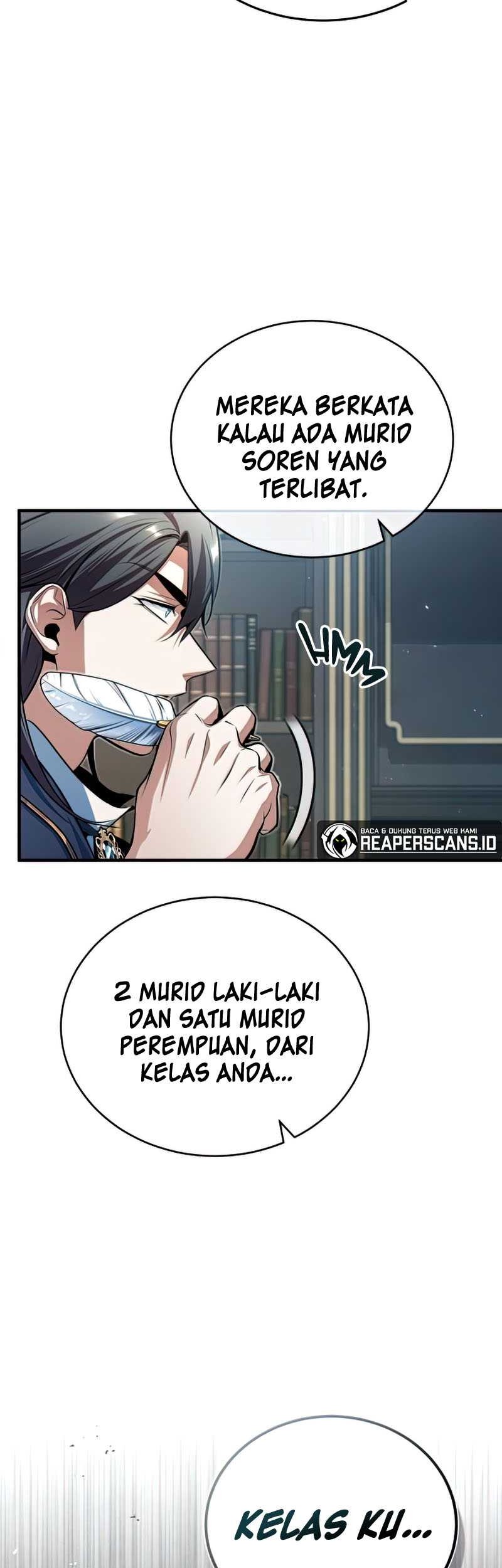 Academy’s Undercover Professor Chapter 38 Gambar 29