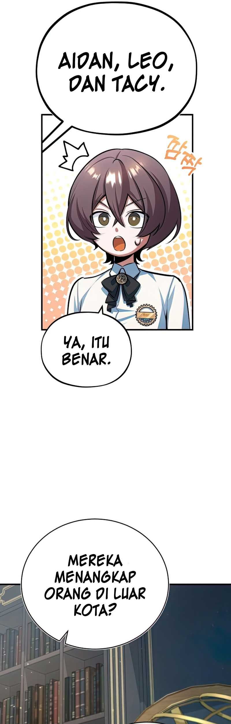 Academy’s Undercover Professor Chapter 38 Gambar 31