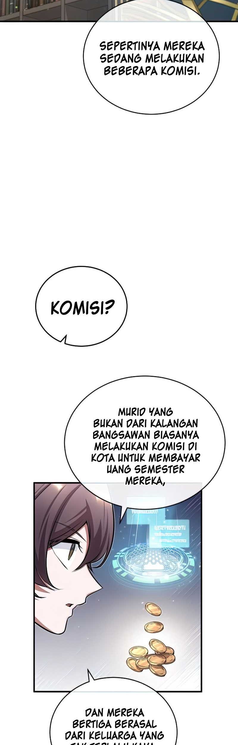 Academy’s Undercover Professor Chapter 38 Gambar 32