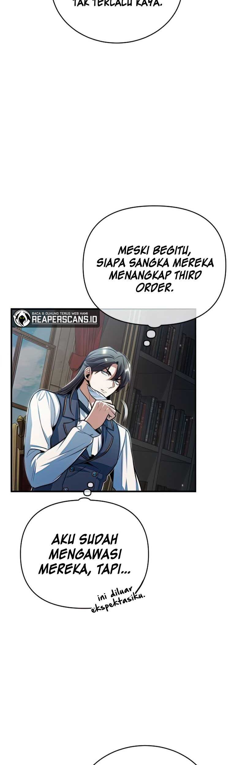 Academy’s Undercover Professor Chapter 38 Gambar 33
