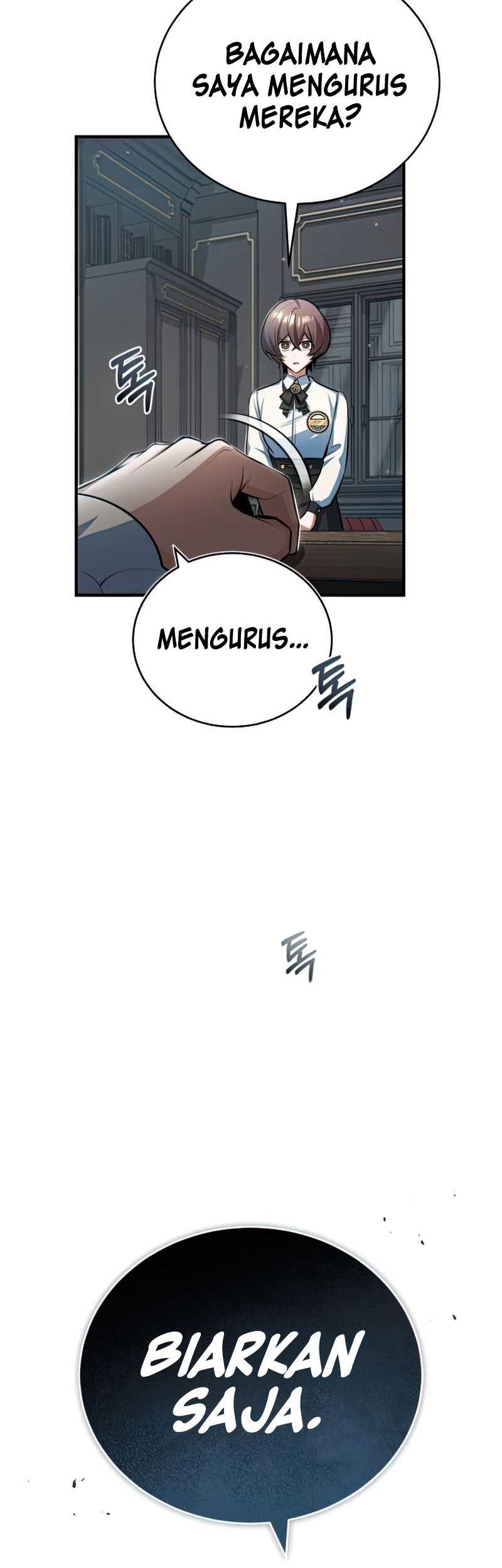 Academy’s Undercover Professor Chapter 38 Gambar 34