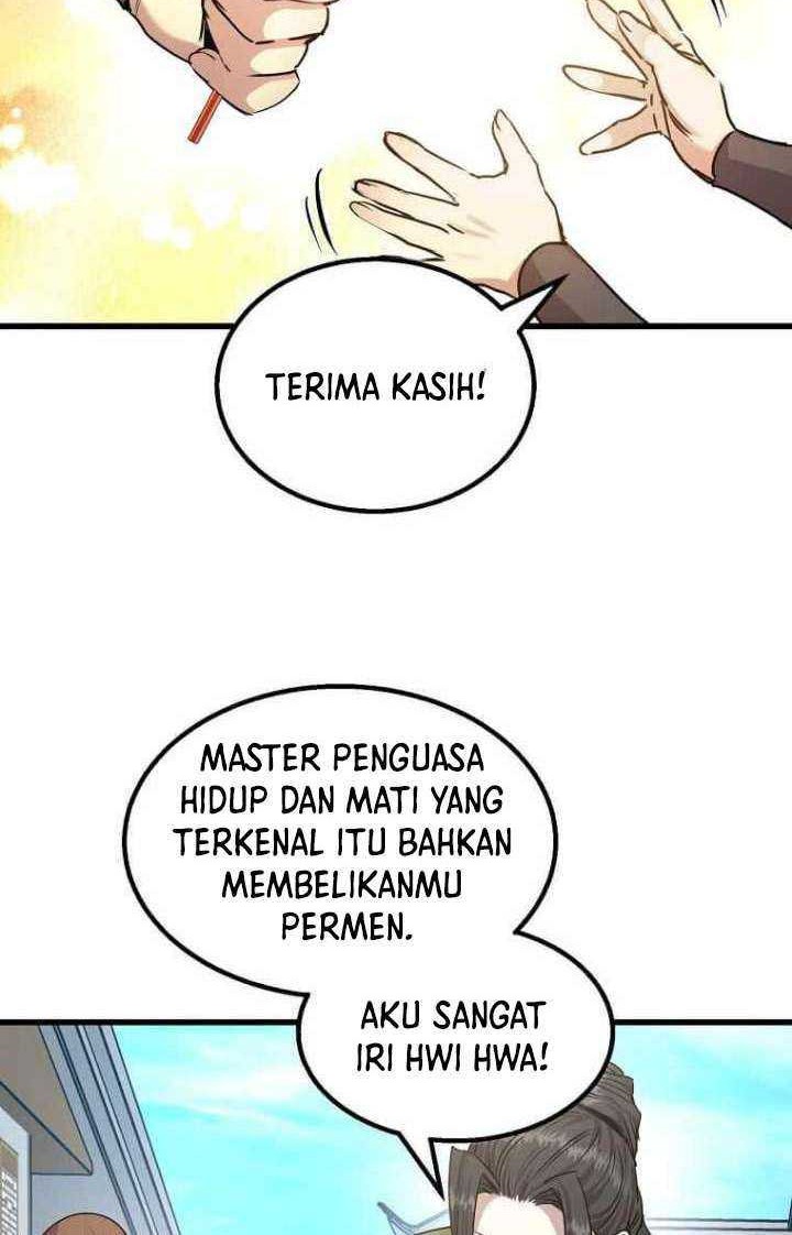 Strongest Fighter Chapter 112 Gambar 31