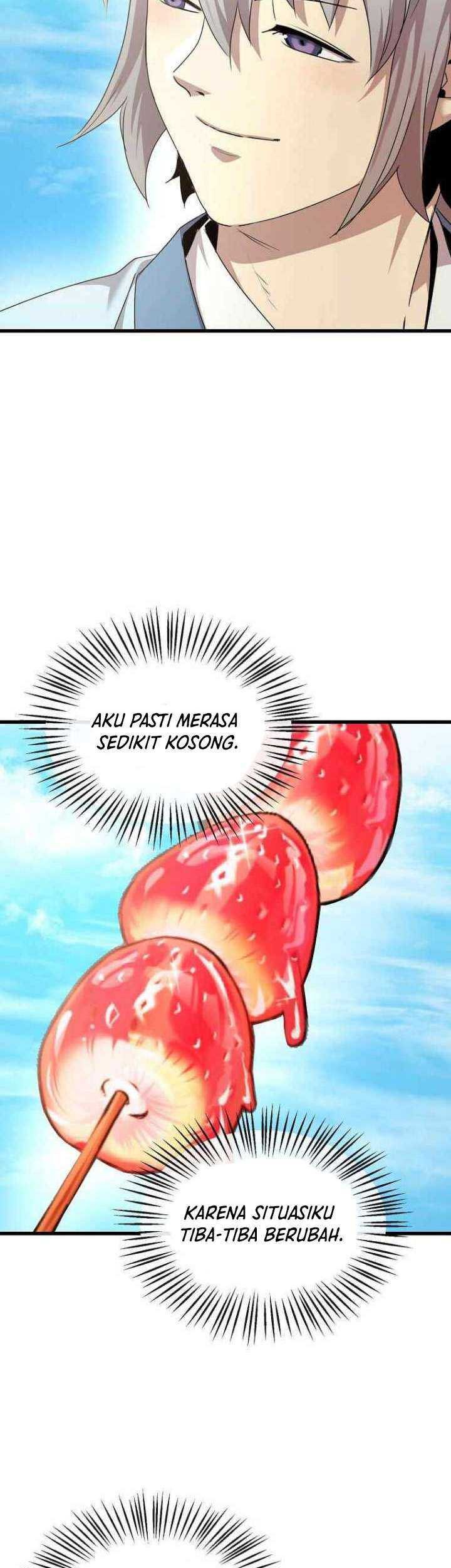 Strongest Fighter Chapter 112 Gambar 36