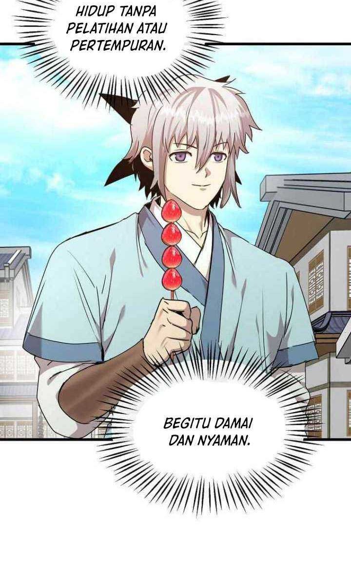 Strongest Fighter Chapter 112 Gambar 37