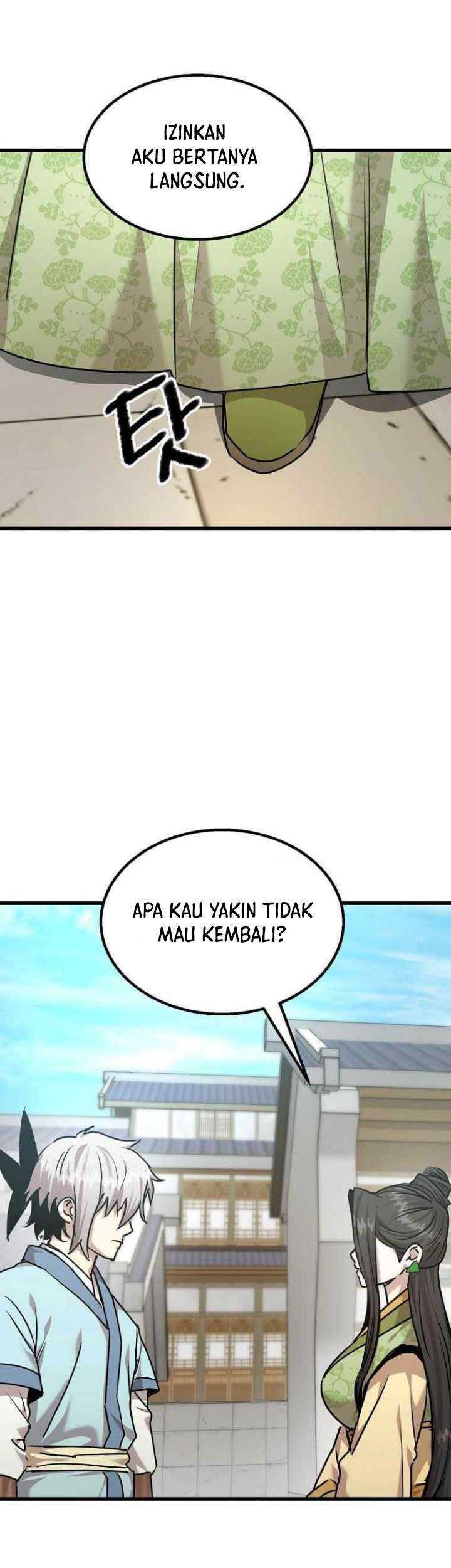 Strongest Fighter Chapter 112 Gambar 54