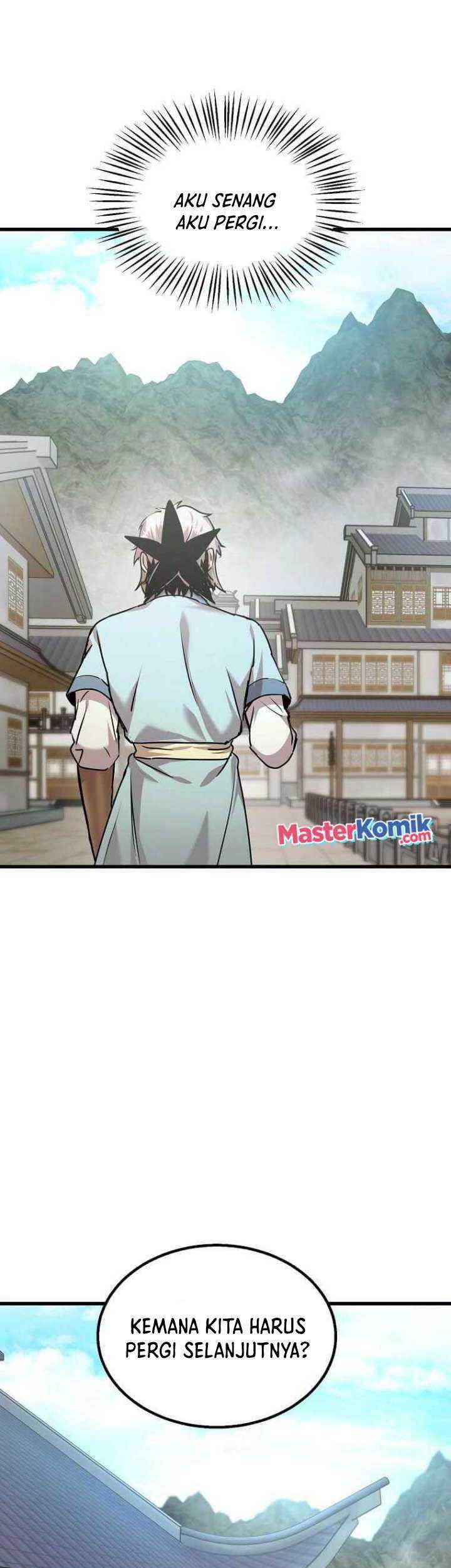 Strongest Fighter Chapter 112 Gambar 38