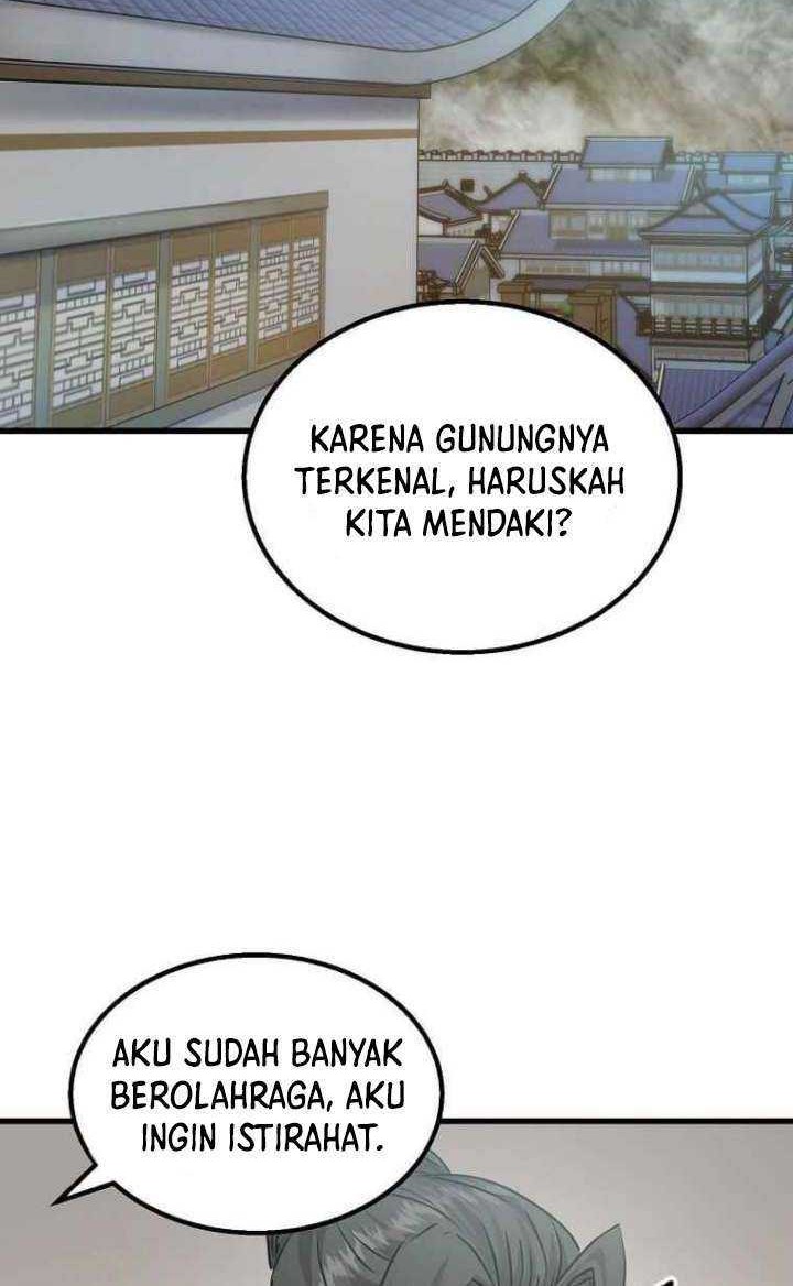 Strongest Fighter Chapter 112 Gambar 39