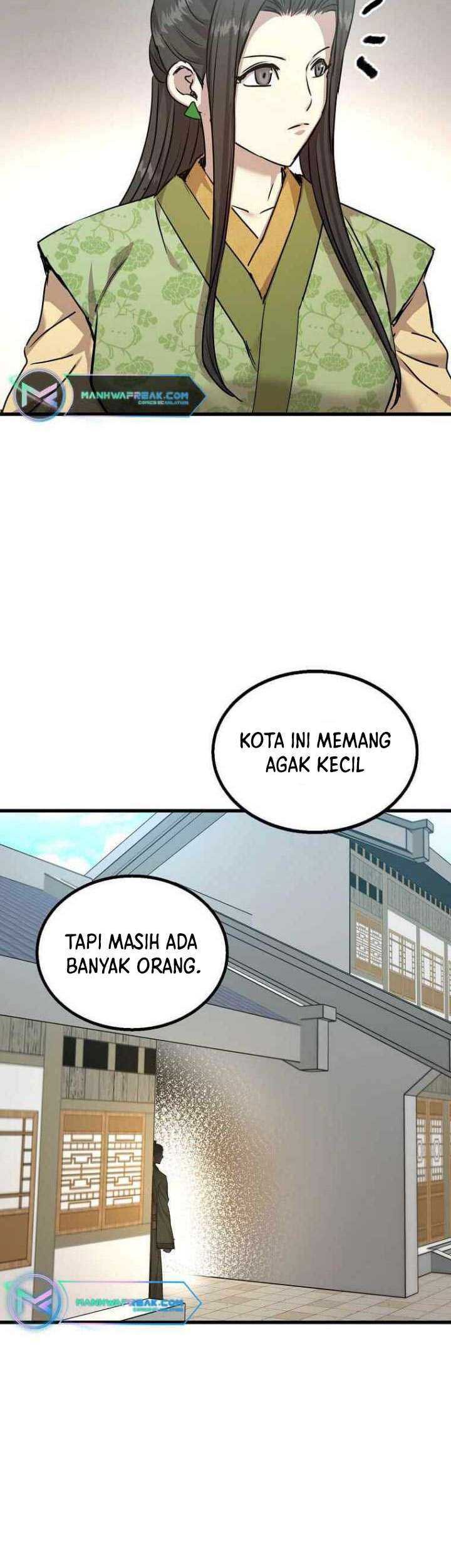 Strongest Fighter Chapter 112 Gambar 40