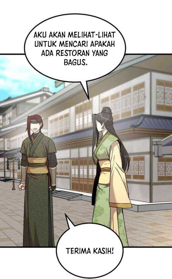 Strongest Fighter Chapter 112 Gambar 41