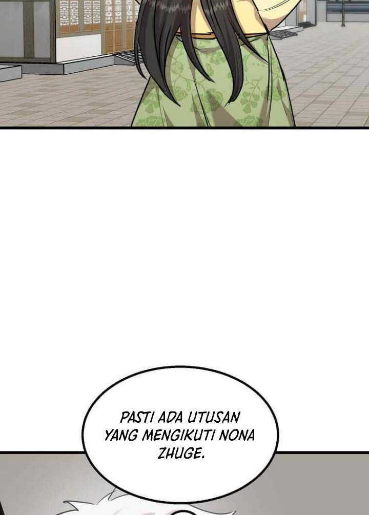 Strongest Fighter Chapter 112 Gambar 43