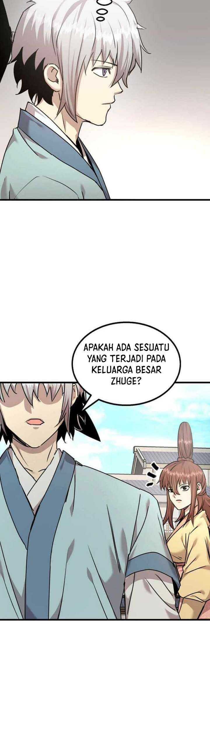 Strongest Fighter Chapter 112 Gambar 44