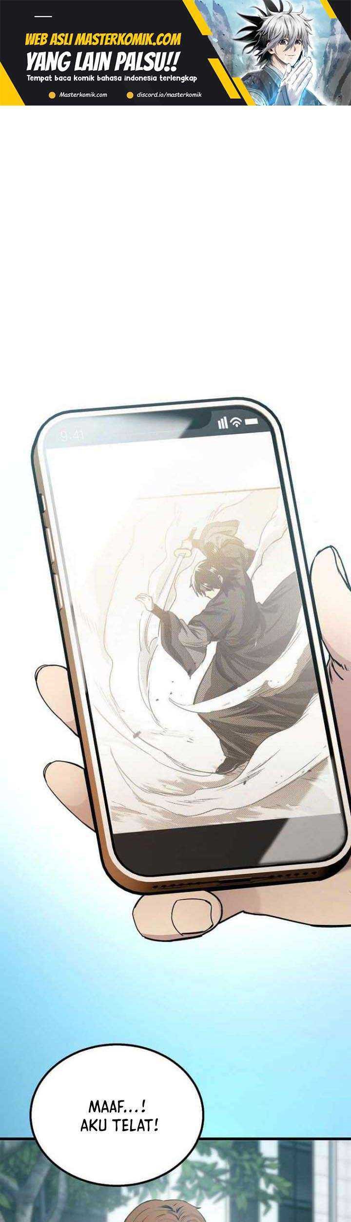 Manhwa Strongest Fighter Chapter 112 gambar nomor 2