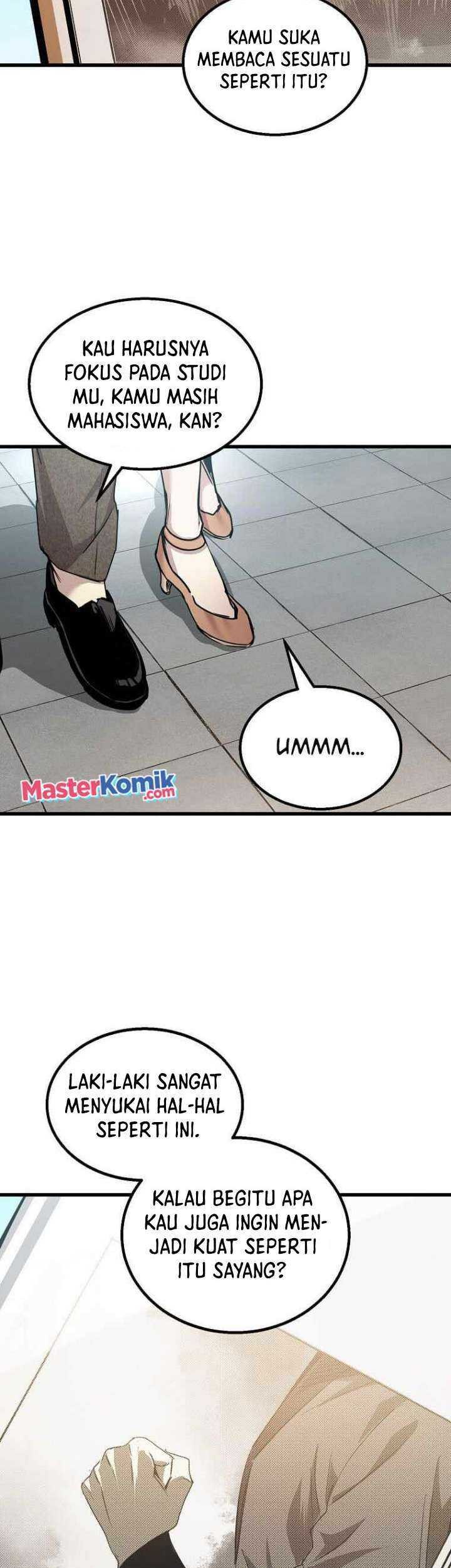 Strongest Fighter Chapter 112 Gambar 6