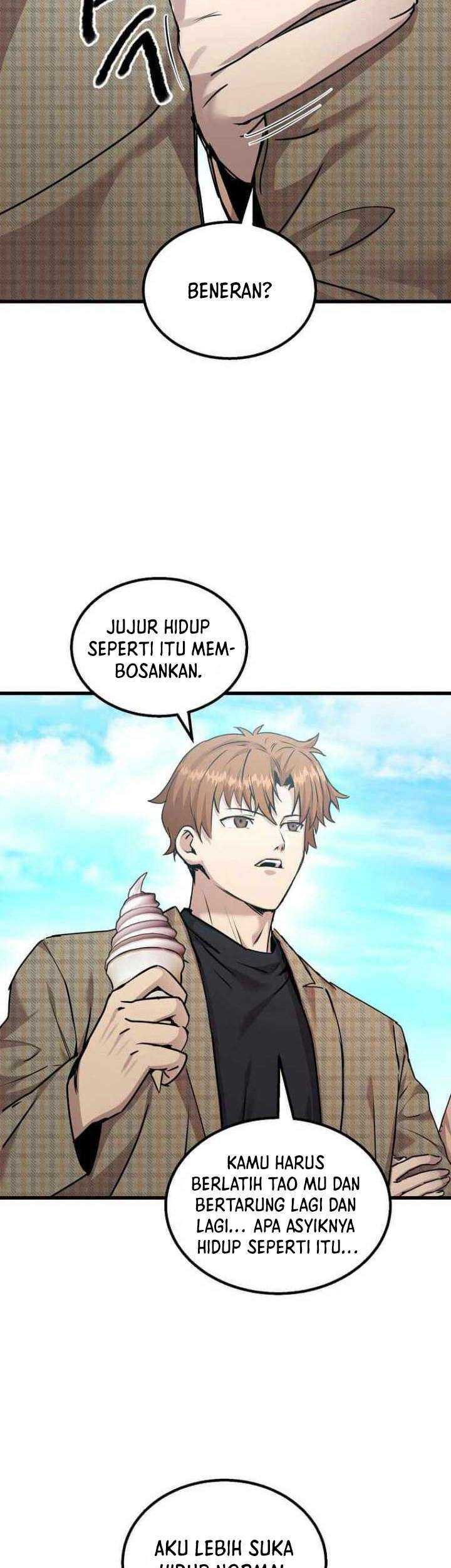 Strongest Fighter Chapter 112 Gambar 8