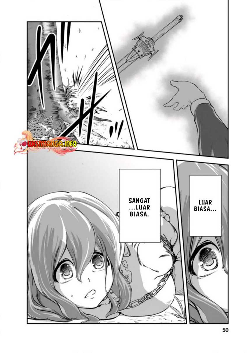 Monster no Goshujin-sama Chapter 47.2 Gambar 10