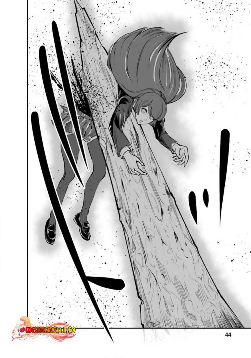 Monster no Goshujin-sama Chapter 47.2 Gambar 4