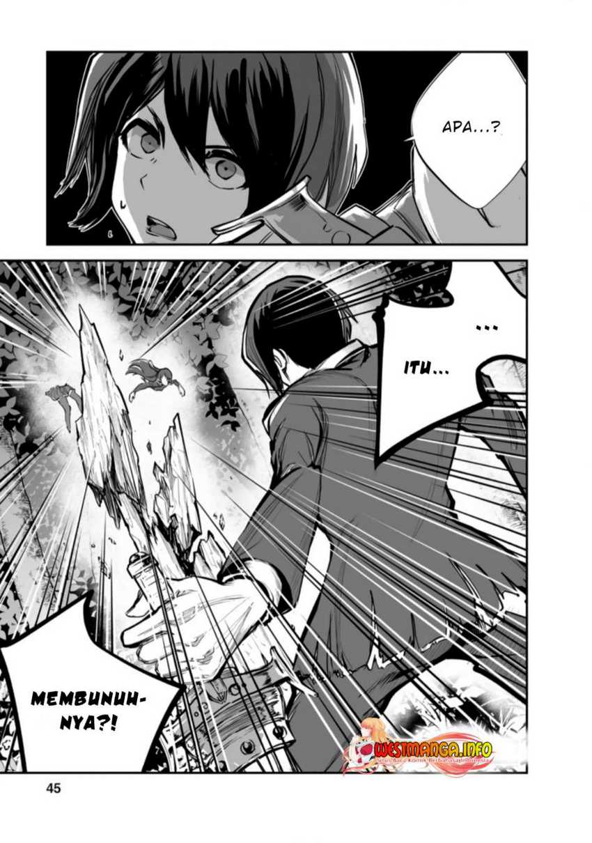 Monster no Goshujin-sama Chapter 47.2 Gambar 5