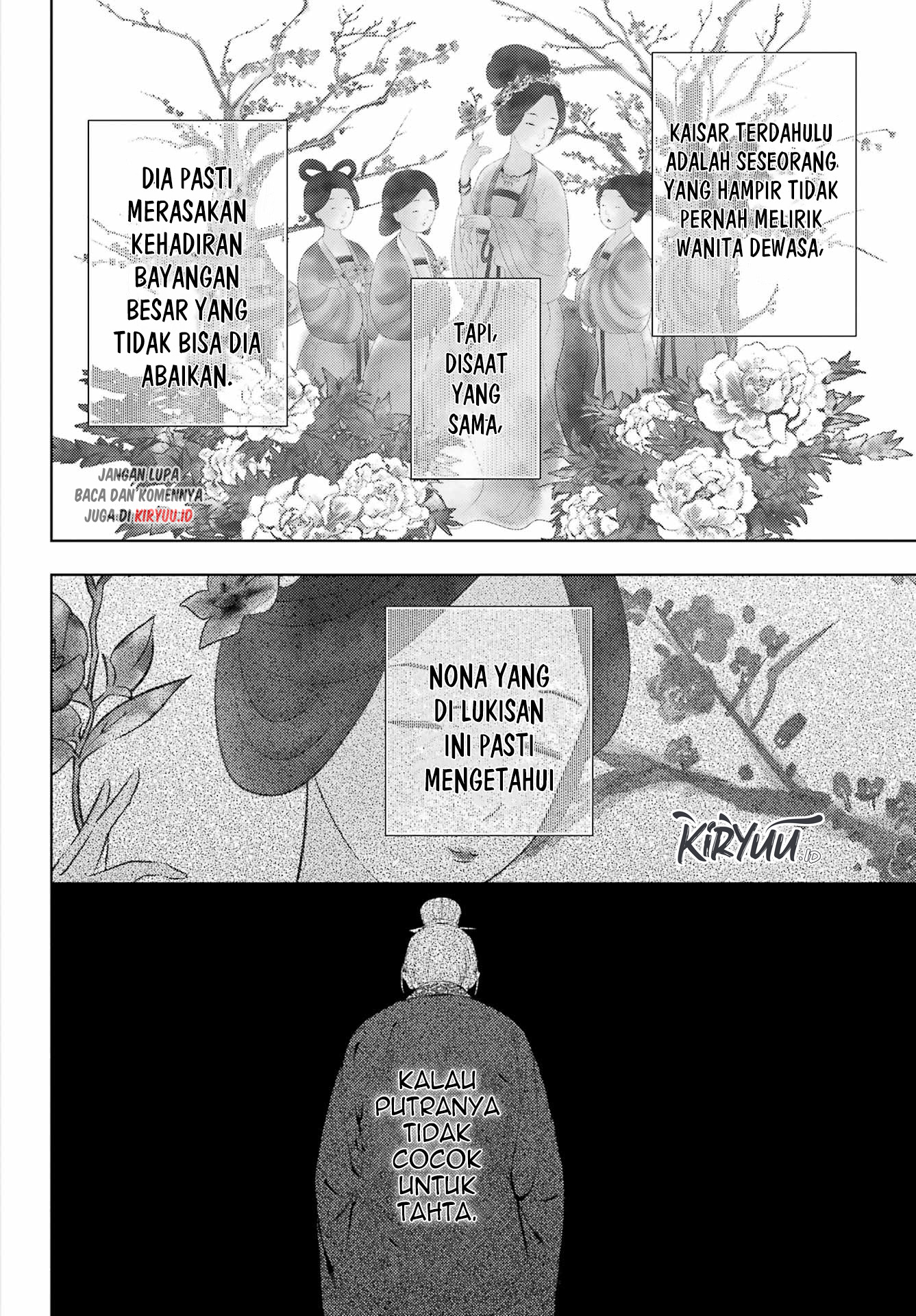 Kusuriya no Hitorigoto Chapter 57 Gambar 26