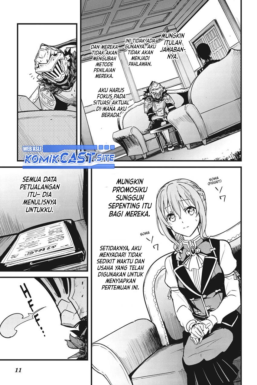 Goblin Slayer Side Story: Year One Chapter 51 Gambar 13