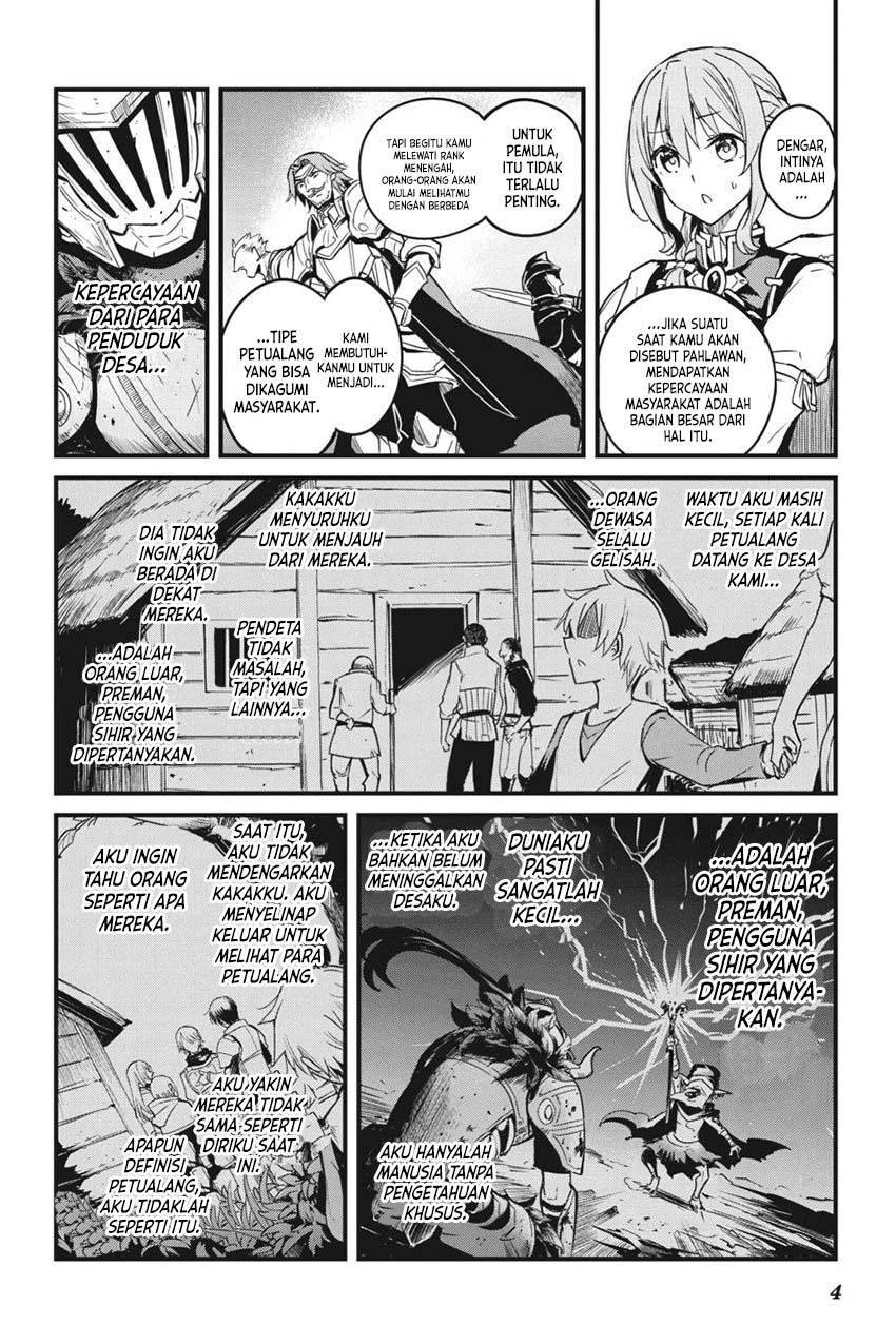 Goblin Slayer Side Story: Year One Chapter 51 Gambar 6