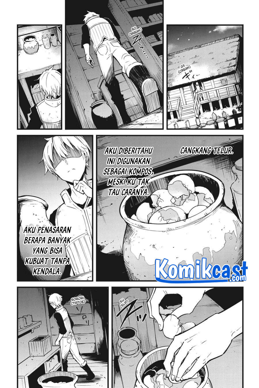 Goblin Slayer Side Story: Year One Chapter 50 Gambar 11