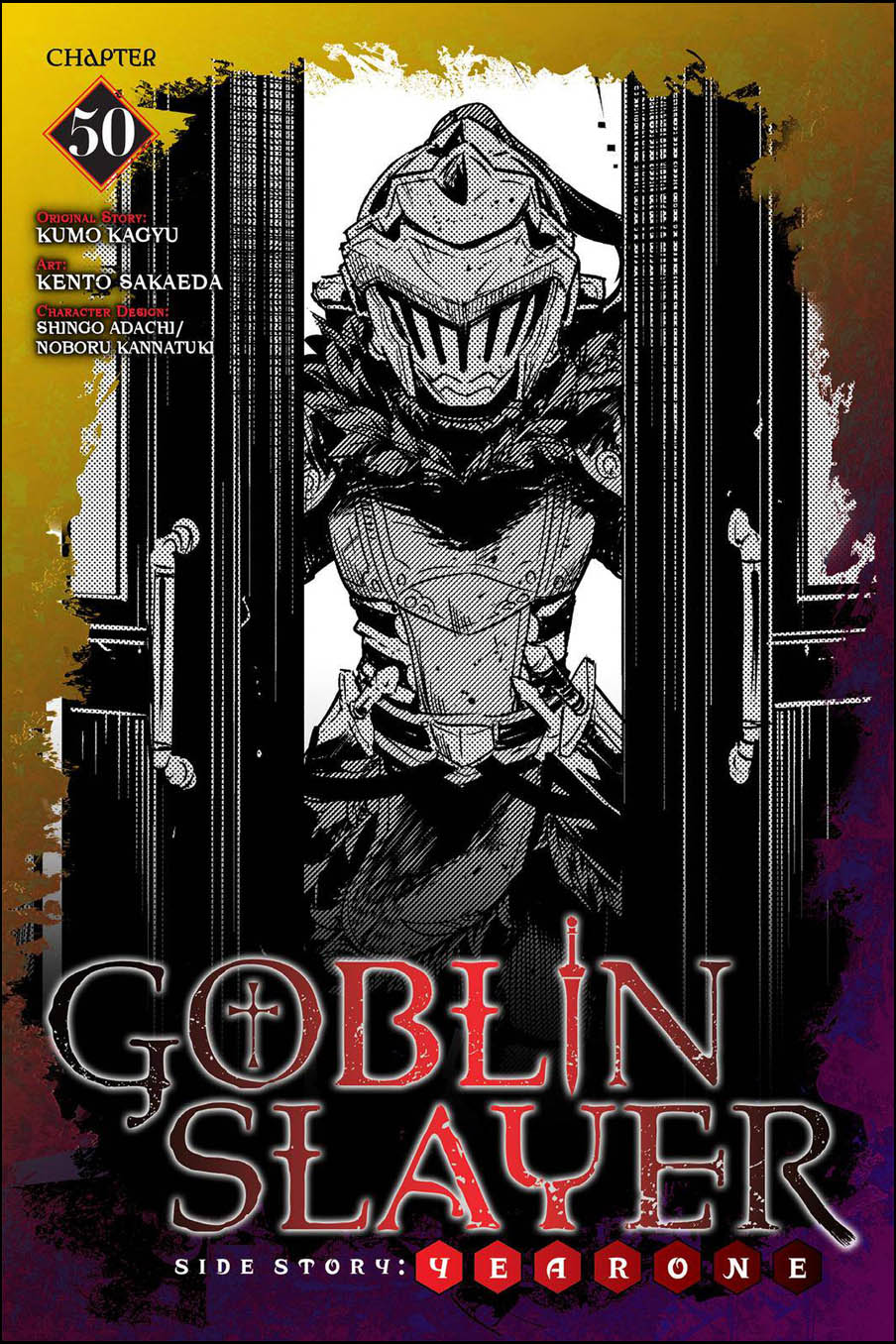 Manga Goblin Slayer Side Story: Year One Chapter 50 gambar nomor 2