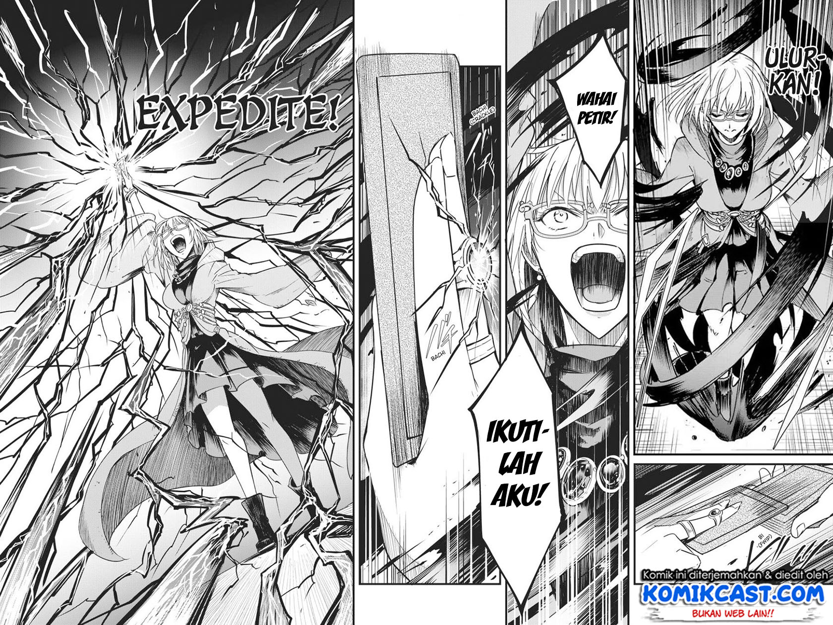 Goblin Slayer Side Story: Year One Chapter 41 Gambar 17