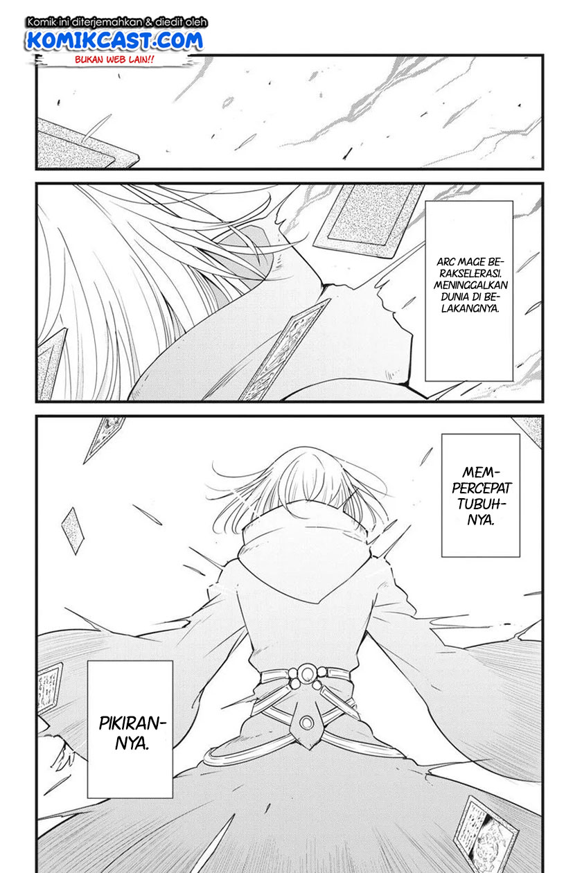 Goblin Slayer Side Story: Year One Chapter 41 Gambar 18