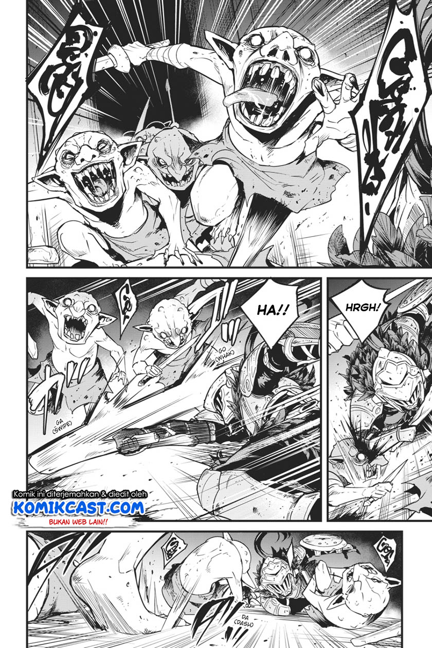 Goblin Slayer Side Story: Year One Chapter 41 Gambar 5