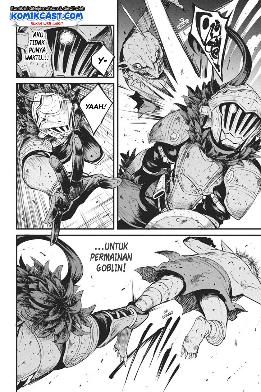 Goblin Slayer Side Story: Year One Chapter 41 Gambar 7