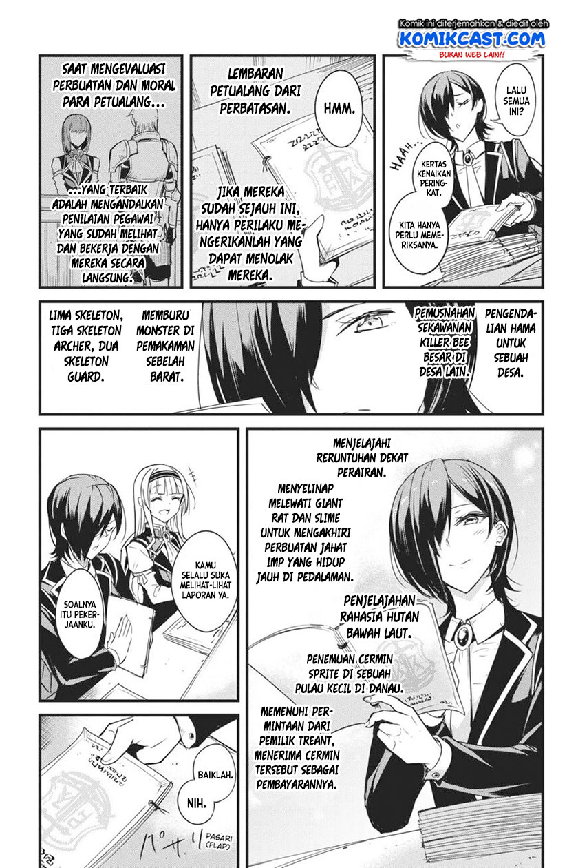 Goblin Slayer Side Story: Year One Chapter 46 Gambar 15