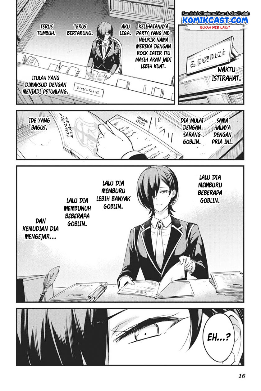 Goblin Slayer Side Story: Year One Chapter 46 Gambar 16