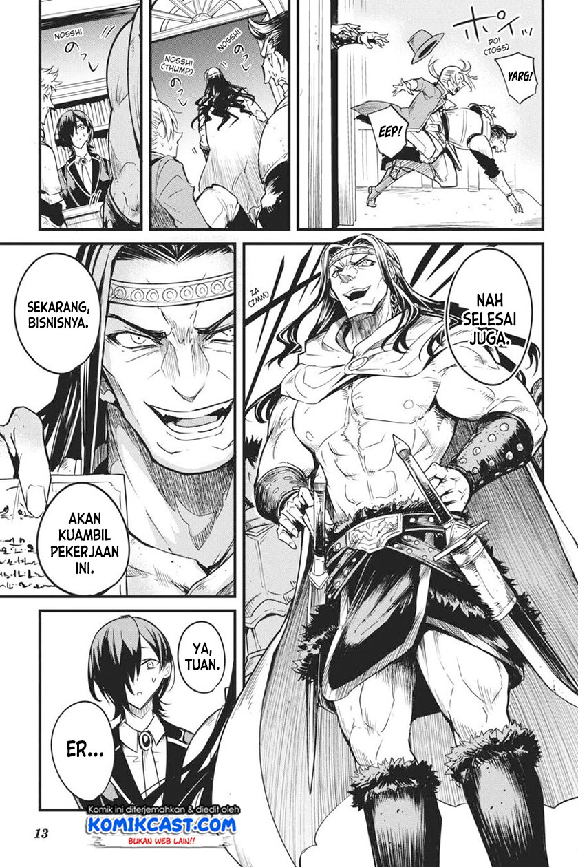 Goblin Slayer Side Story: Year One Chapter 46 Gambar 13