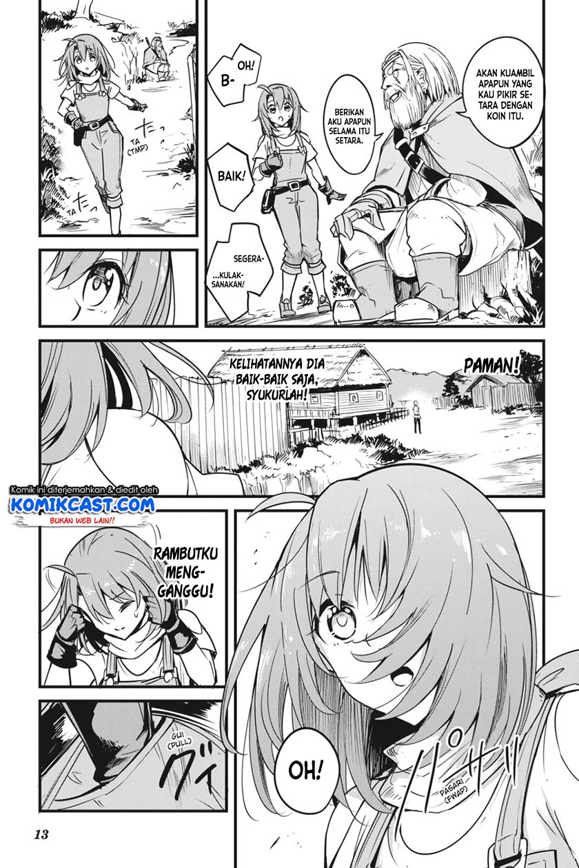 Goblin Slayer Side Story: Year One Chapter 44 Gambar 14