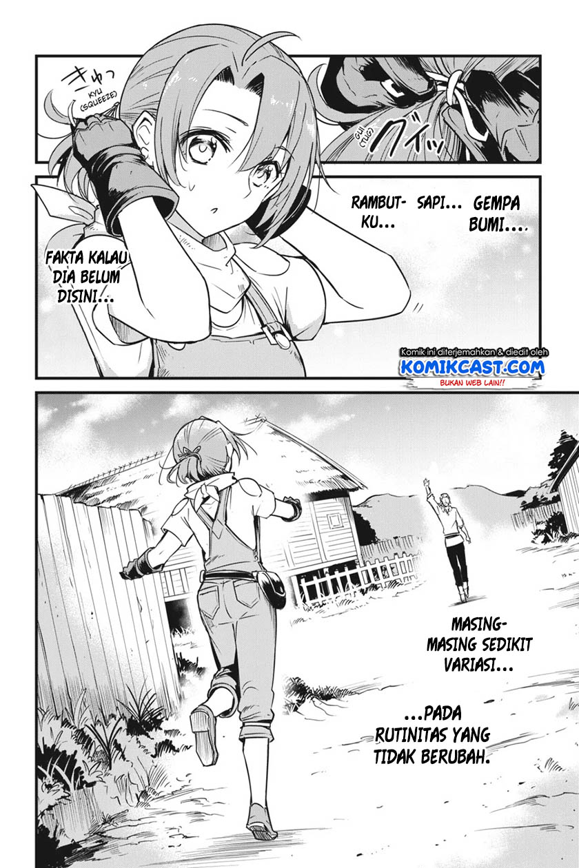 Goblin Slayer Side Story: Year One Chapter 44 Gambar 15