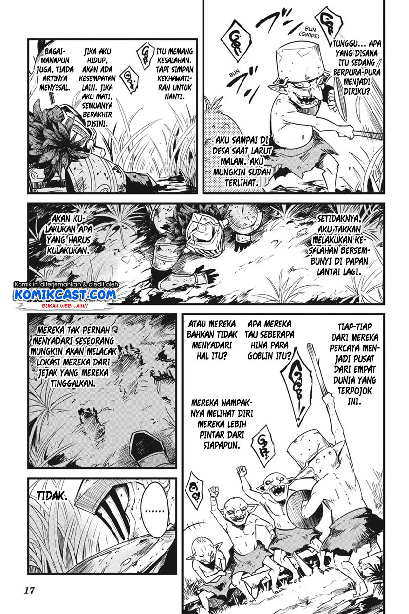 Goblin Slayer Side Story: Year One Chapter 44 Gambar 18