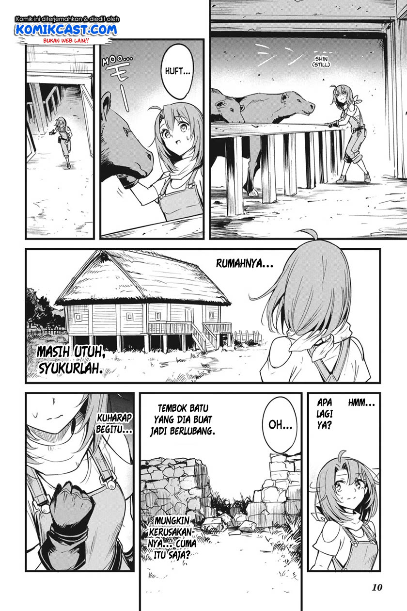 Goblin Slayer Side Story: Year One Chapter 44 Gambar 11